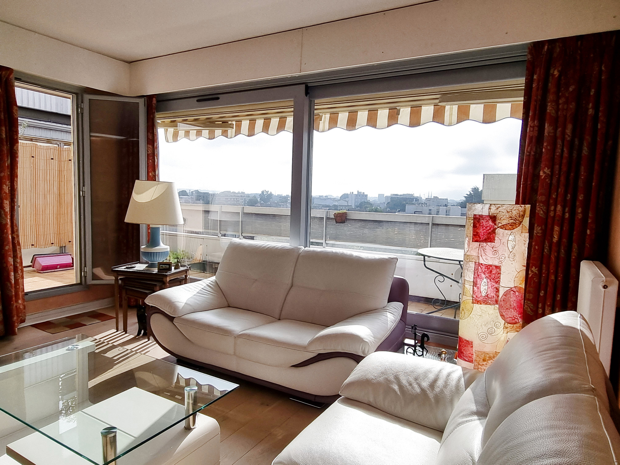 vente appartement à LE BOUSCAT - 379 000